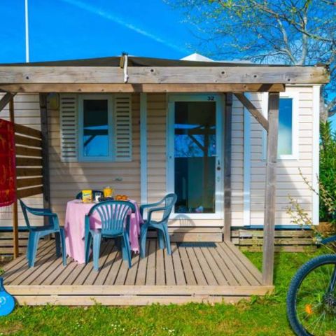 Mobilheim 4 Personen - COTTAGE 4 Pers