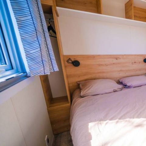 Mobilheim 4 Personen - COTTAGE 4 Pers