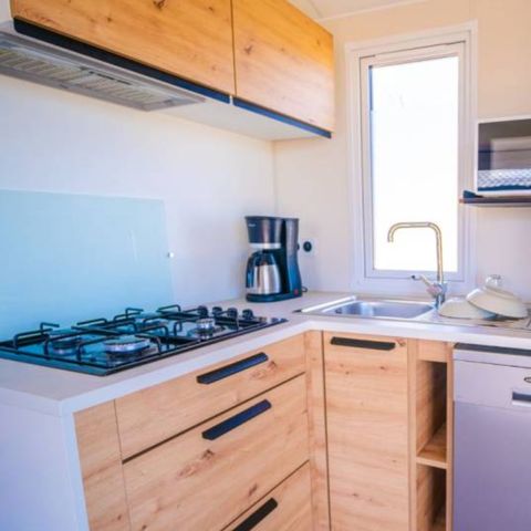 Mobilheim 4 Personen - COTTAGE 4 Pers