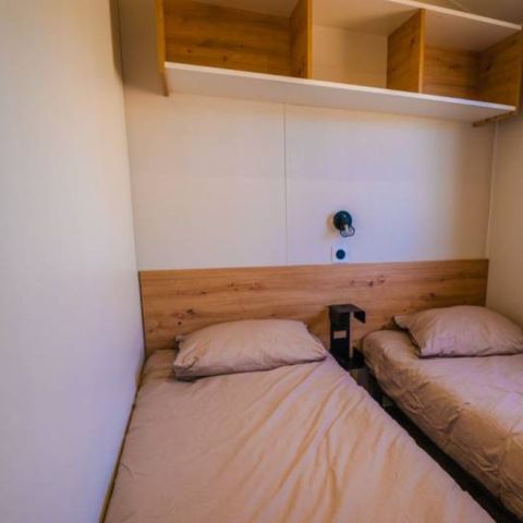 Mobilheim 4 Personen - COTTAGE 4 Pers