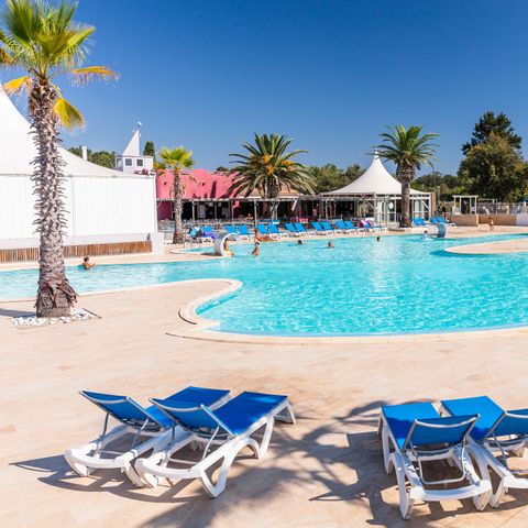Camping Marina d'Erba Rossa - Nordkorsika - Image N°4