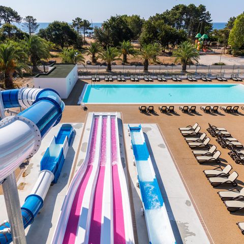 Camping Marina d'Erba Rossa - Nordkorsika - Image N°3
