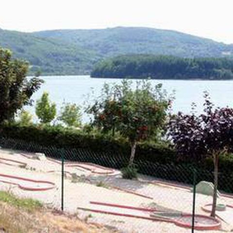 Les Rives du Lac du Laouzas - Camping Tarn - Image N°6
