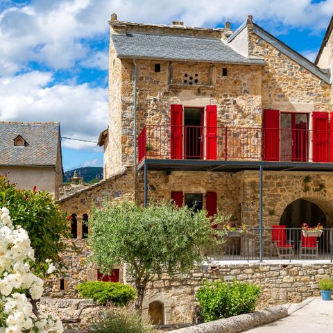 FERIENHAUS 6 Personen - Haus Caussenarde