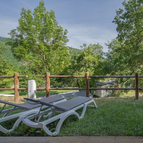 Safarizelt 5 Personen - Bégon