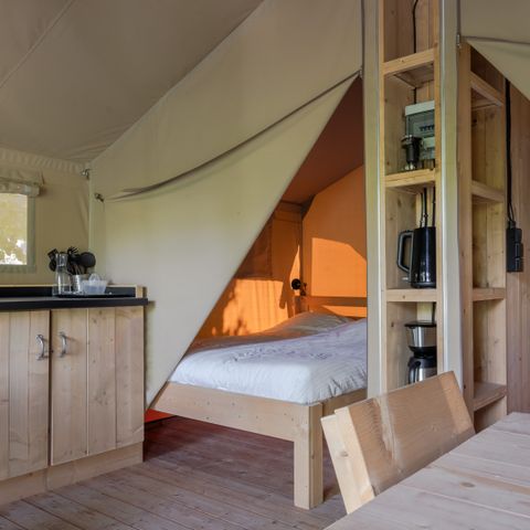 Safarizelt 5 Personen - Bégon