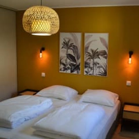 Wohnung 6 personen - Apartement Saint Guiral