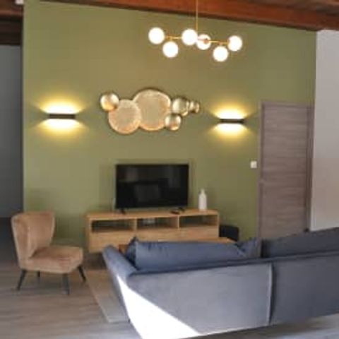 Wohnung 6 personen - Apartement Saint Guiral