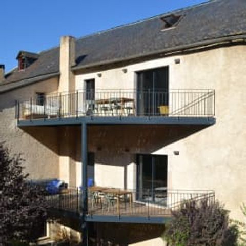Wohnung 4 personen - Apartement Saint Alban