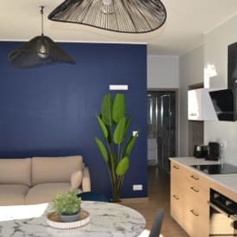 Wohnung 4 personen - Apartement Saint Alban