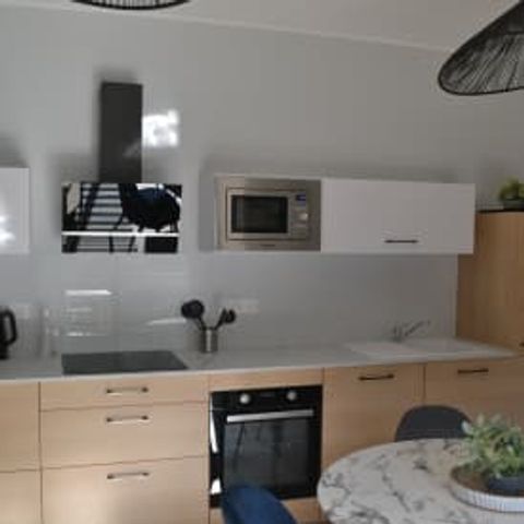Wohnung 4 personen - Apartement Saint Alban