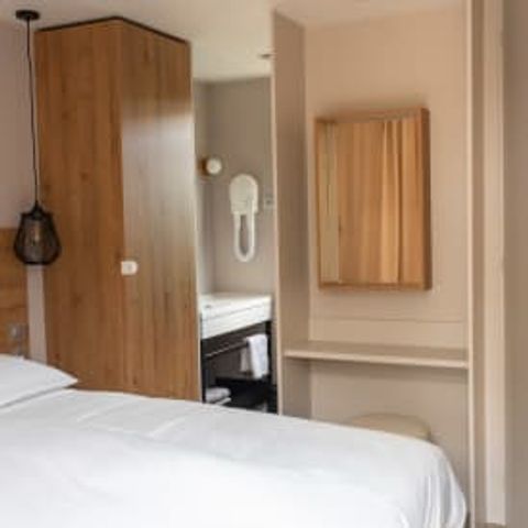 Mobilheim 4 Personen - Mobilheim Templiers