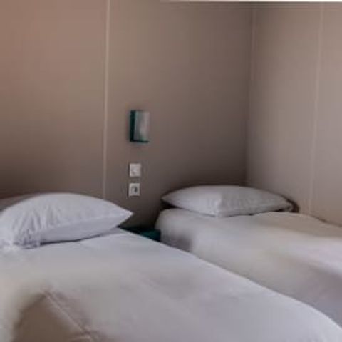 Mobilheim 4 Personen - Mobilheim Templiers