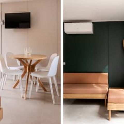 Mobilheim 4 Personen - Mobilheim Templiers