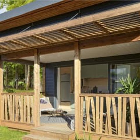 Chalet 6 Personen - Chalet Pareloup