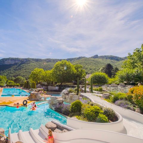 Camping RCN Val de Cantobre - Camping Aveyron - Image N°3