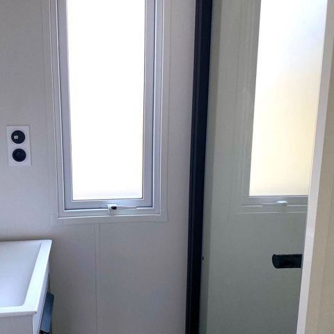 Mobilheim 8 Personen - Komfort - 3 Zimmer