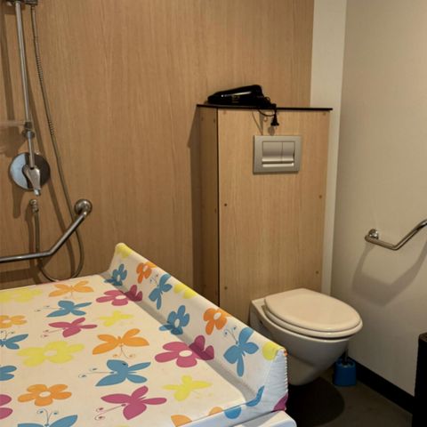 Mobilheim 4 Personen - Komfort - 2 Zimmer PMR