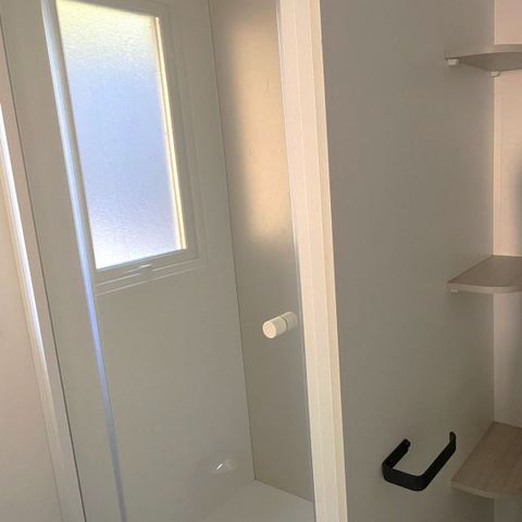 Mobilheim 4 Personen - Komfort - 2 Zimmer