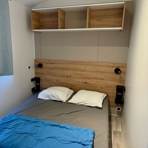 Mobilheim 8 Personen - Les Premiums Mobil 6/8 Pers 3 Zi