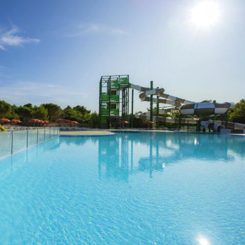 Camping La Falaise Narbonne Plage - Aude - Image N°3