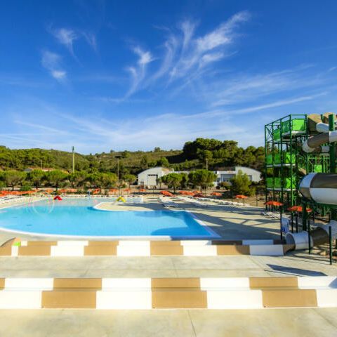 Camping La Falaise Narbonne Plage - Aude - Image N°4