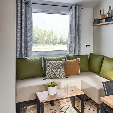 Mobilheim 6 Personen - 6p - Cottage Bahia CONFORT klimatisiert