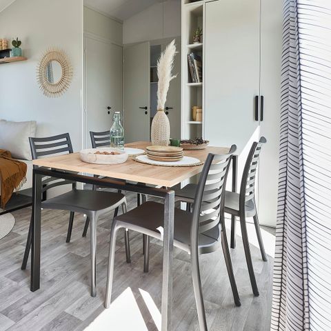 Mobilheim 6 Personen - 6p - Cottage Toskana CONFORT klimatisiert