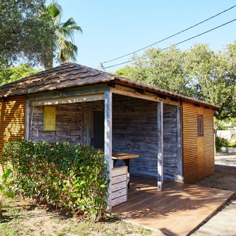 Bungalow 2 personen - Maui A - Preis für 2 Personen