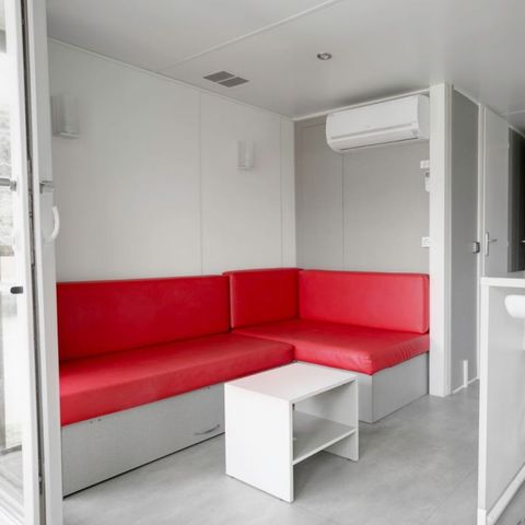 Bungalow 2 personen - SUNSET - Preis für 2 Personen