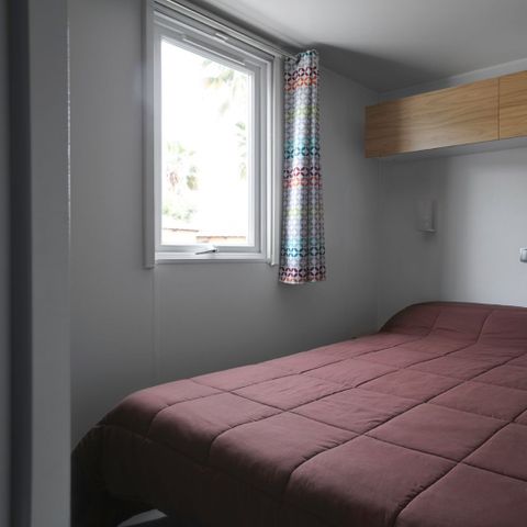 Bungalow 2 personen - SUNSET - Preis für 2 Personen