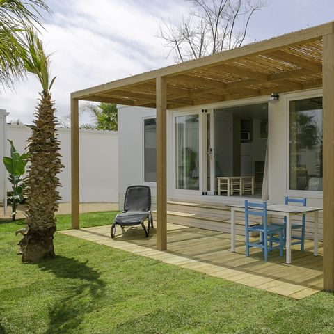 Bungalow 2 personen - MYKONOS - Preis für 2 Personen