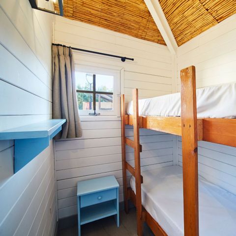 Bungalow 4 personen - A2 - Maui Cottage