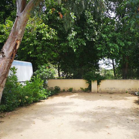 Stellplatz - CONFORT (60 m² oder 89 m²)
