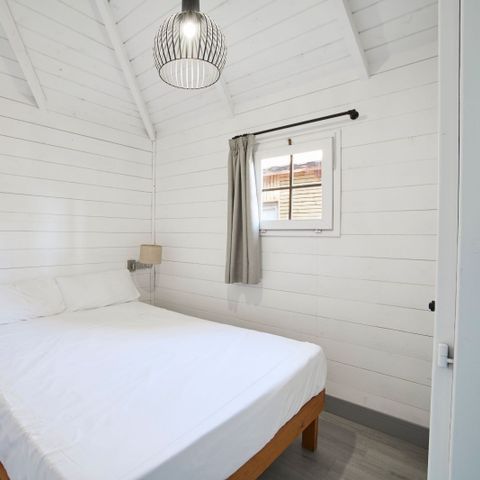 Mobilheim 2 personen - BUNGALOW MAUI B -Preis für 2 Personen
