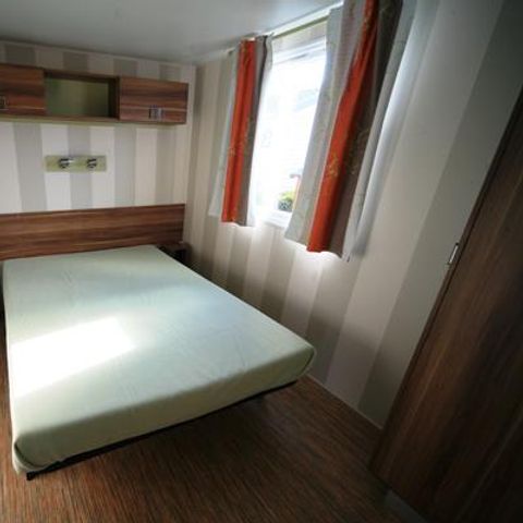 Mobilheim 4 Personen - Loggia