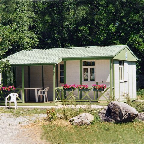 Chalet 6 Personen - HLL COTTAGE