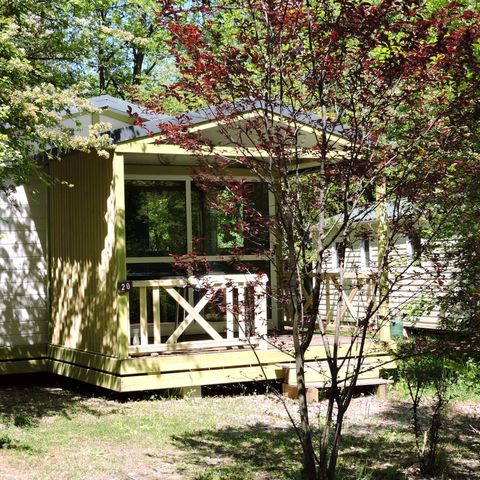 Chalet 5 Personen - CLUB //MOREA