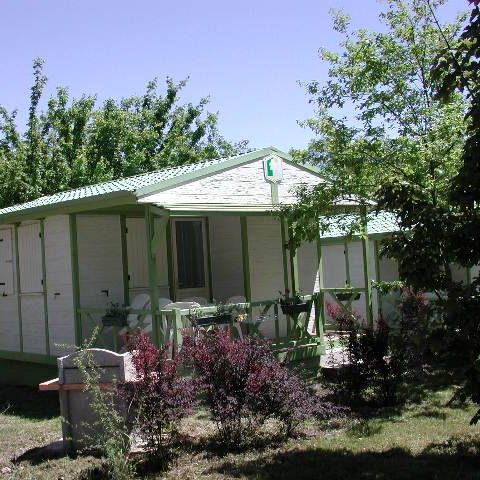 Chalet 5 Personen - CLUB //MOREA