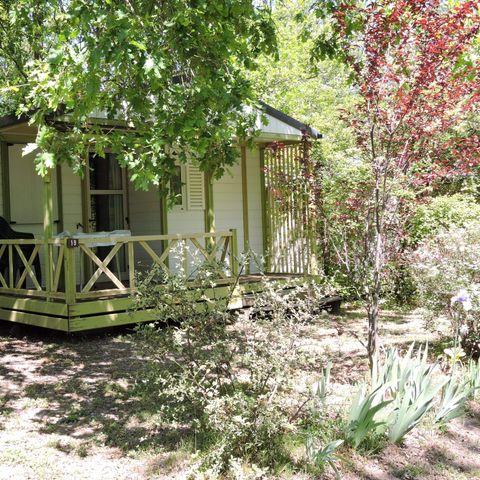 Chalet 5 Personen - CLUB //MOREA