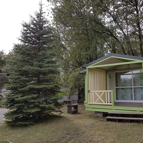 Chalet 5 Personen - CLUB //MOREA