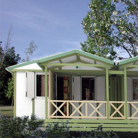 Chalet 8 Personen - HLL GRAND TRIANON