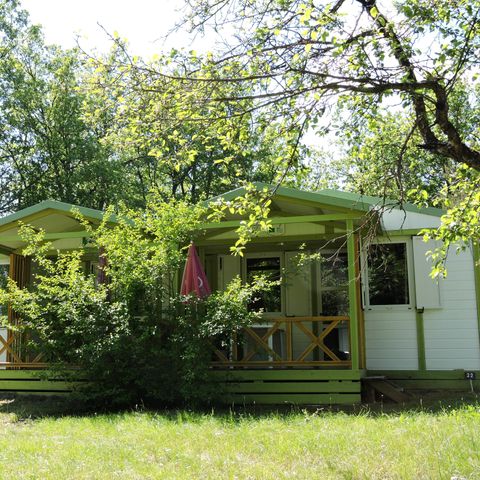 Chalet 8 Personen - HLL GRAND TRIANON