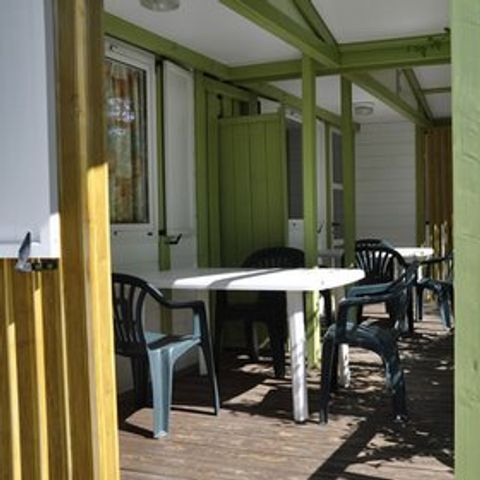 Chalet 8 Personen - HLL GRAND TRIANON