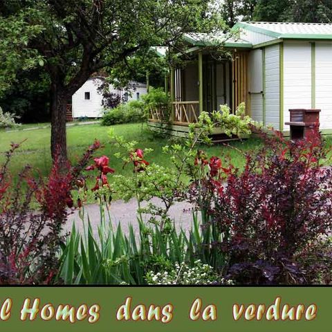 Chalet 4 Personen - HLL TRIANON