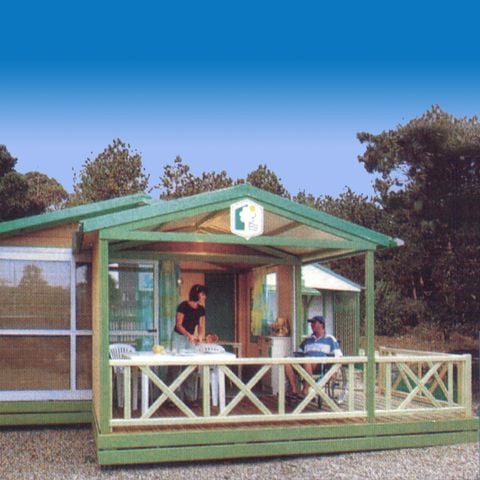 Chalet 3 Personen - ACCESS PMR