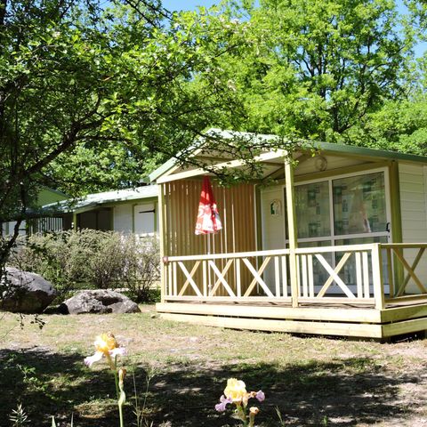 Chalet 3 Personen - ACCESS PMR