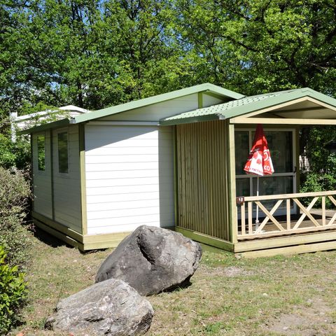 Chalet 3 Personen - ACCESS PMR