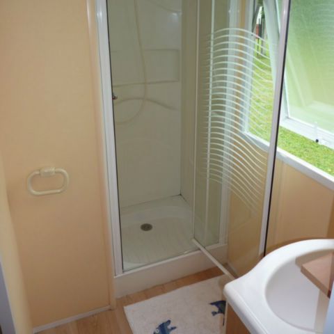 Mobilheim 4 Personen - FAMILIE - 2 Schlafzimmer