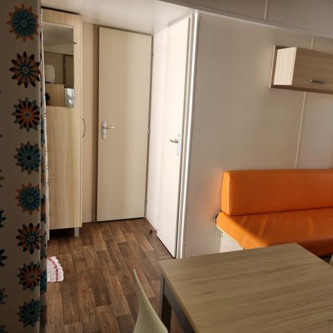 Mobilheim 4 Personen - SUPER TITANIA 32m²